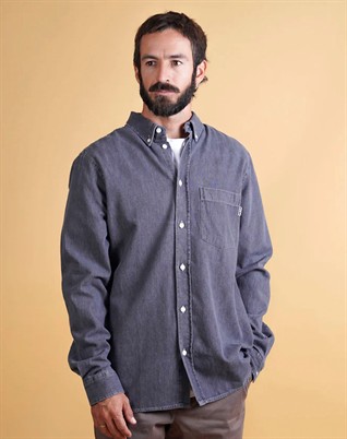 Chambray Men's BD Shirt